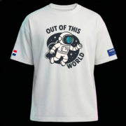 Camiseta Streetwear MOKEEP UNIVERSE - Lookbook Coleção 2026 Moda Masculina