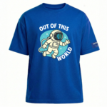 Camiseta Oversized Streetwear MOKEEP UNIVERSE 2026 - 0007 Evolution