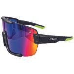 MOKEEP Sport - Preto com Ponta Verde